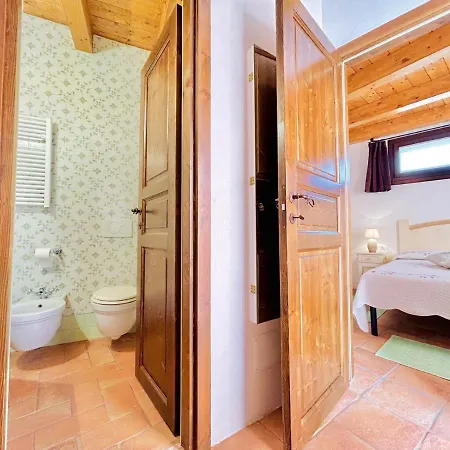 Villetta Acquamarina Ferienhaus