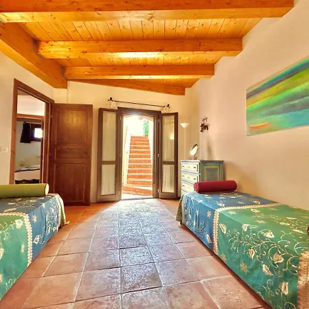 Ferienhaus Villetta Acquamarina *
