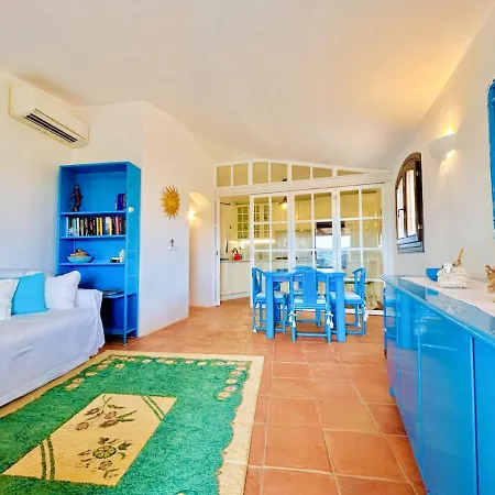 Villetta Acquamarina Ferienhaus *