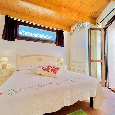 Villetta Acquamarina Ferienhaus