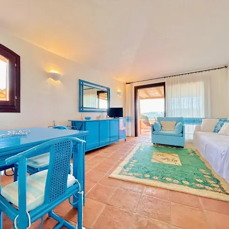 Villetta Acquamarina Ferienhaus *