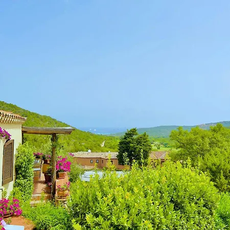 Ferienhaus Villetta Acquamarina