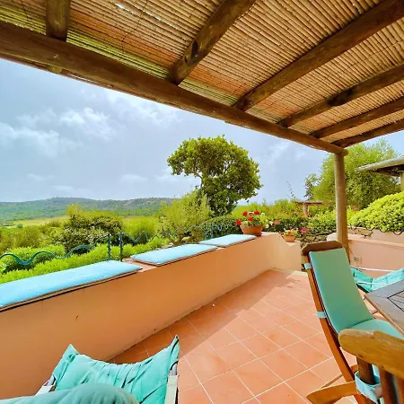 Ferienhaus Villetta Acquamarina