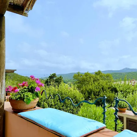 Ferienhaus Villetta Acquamarina Porto Cervo